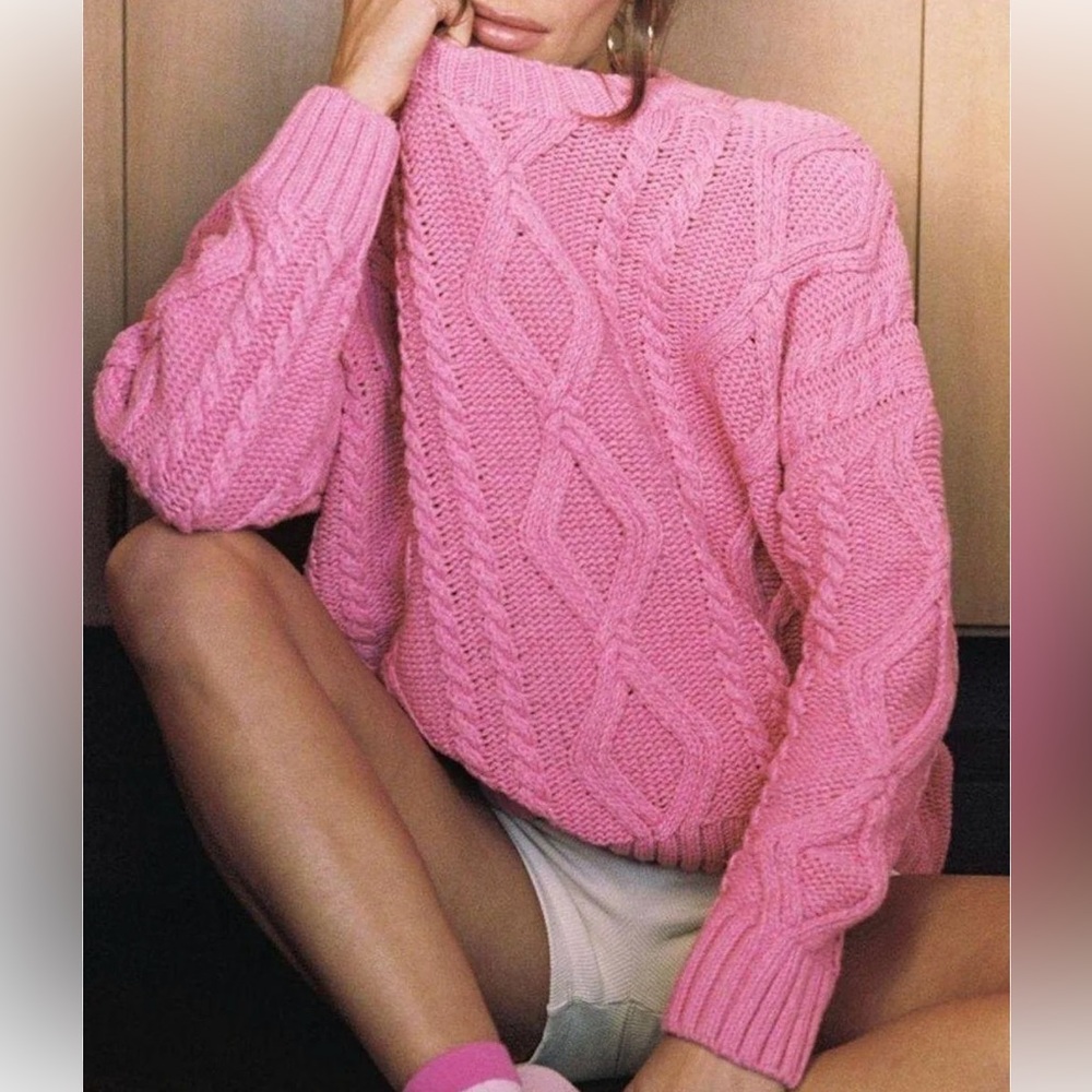 Princess Polly Oversized Knit Sweater
